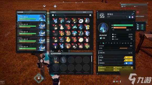 幻兽帕鲁石油怎么获得 石油开采收集技巧