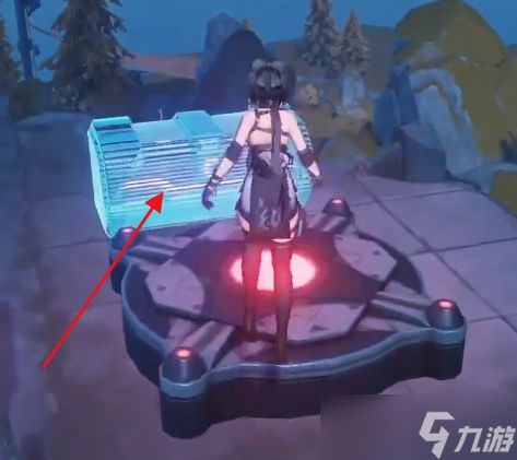 《鸣潮》伏波阵前中枢信标的宝箱获得方法攻略