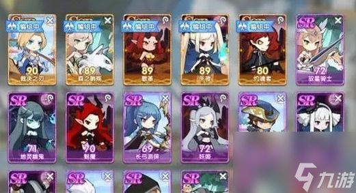 魔卡之耀最强阵容2022 新手最强阵容攻略大全