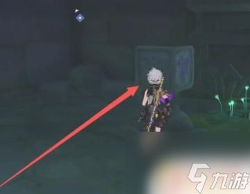 原神荒海遗迹第二层的开关怎么开 原神荒海地下第二层机关门怎么触发