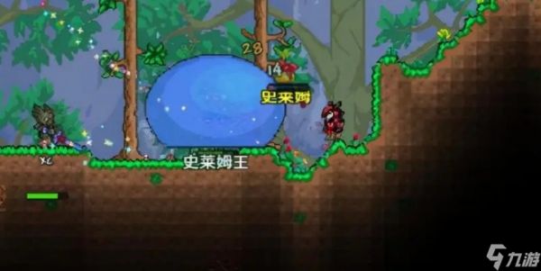 泰拉瑞亚打boss顺序是什么