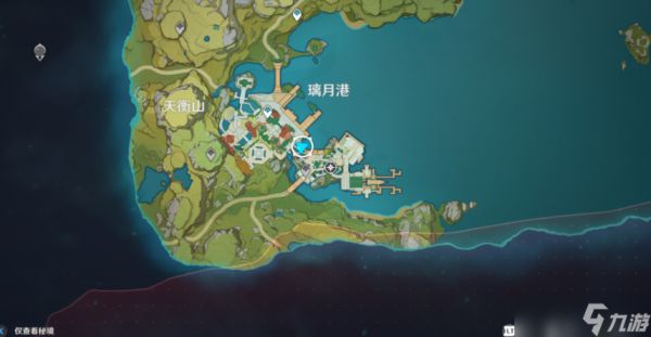 原神海上盛珠钿任务攻略