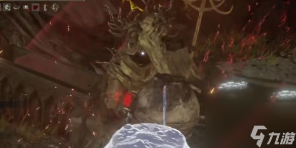 《艾尔登法环》驱暗地下墓地位置