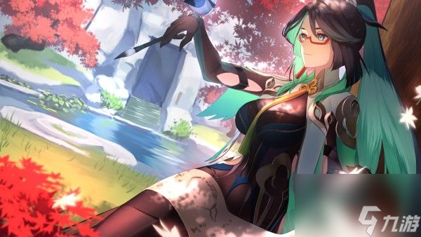 原神申鹤天赋突破材料