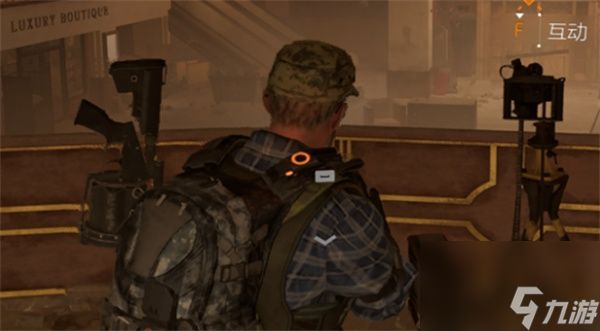 全境封锁2e点数获得的方法