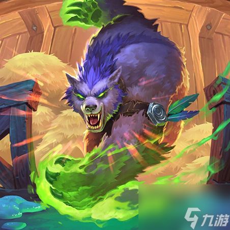 《炉石传说》怒爪精锐属性介绍