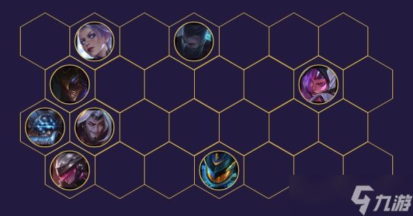 《云顶之弈》10.18版本奥德赛剑刺阵容玩法攻略
