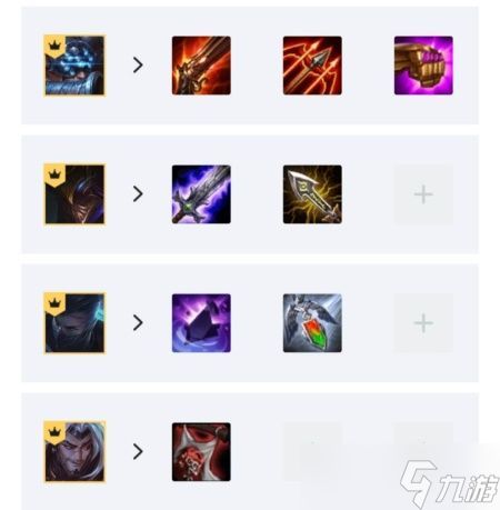 《云顶之弈》10.18版本奥德赛剑刺阵容玩法攻略