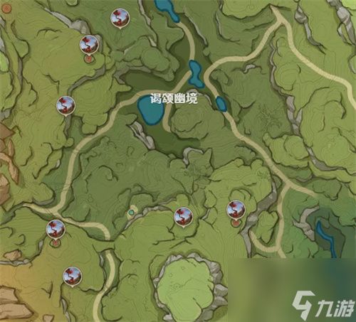 原神死域位置大全？原神攻略详解