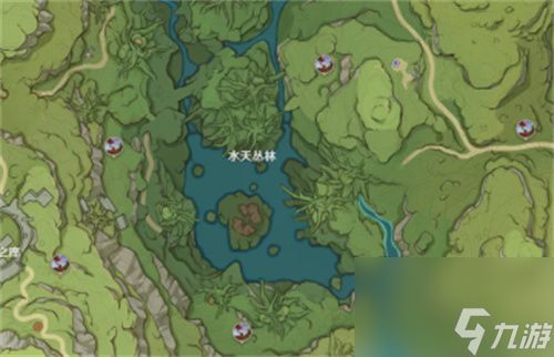 原神死域位置大全？原神攻略详解