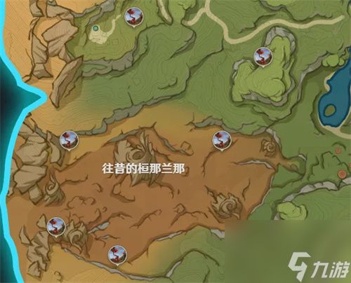 原神死域位置大全？原神攻略详解