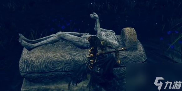 《艾尔登法环》dlc灵庙位置在哪