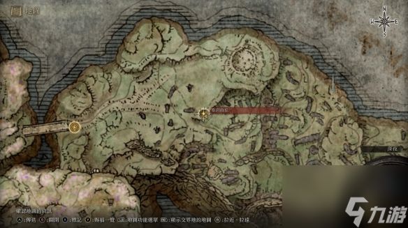 《艾尔登法环》dlc灵庙位置在哪