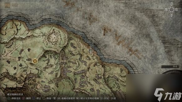 《艾尔登法环》dlc灵庙位置在哪