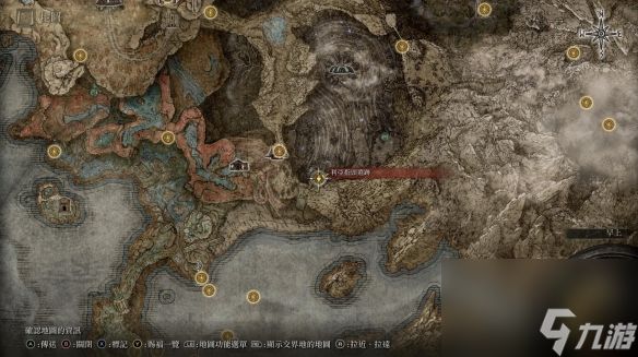 《艾尔登法环》dlc灵庙位置在哪