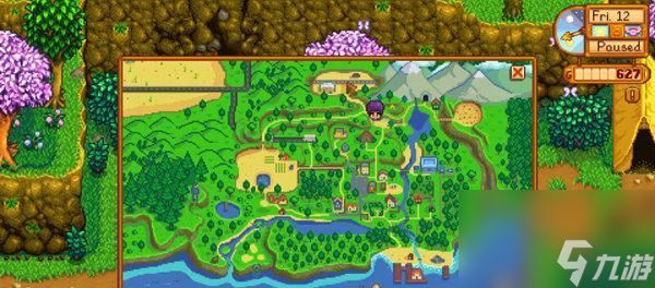 详解星露谷物语巴士修理方法(从初学者到高手)