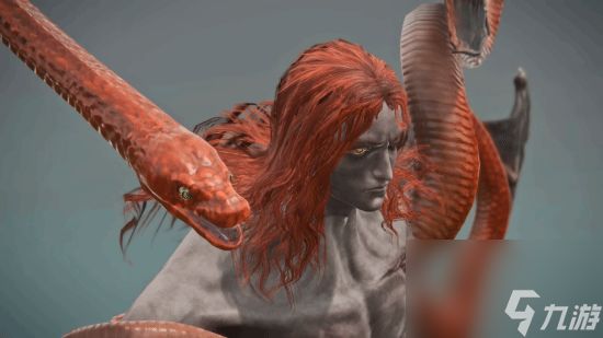 《黄金树幽影》角色梅瑟莫模型揭秘