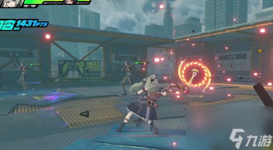 绝区零恶名狩猎周本解锁方法