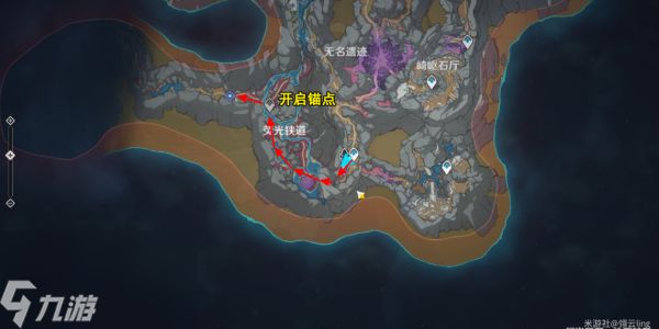原神巨渊险过百牢关成就攻略