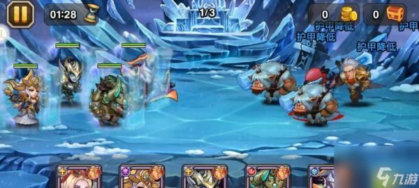 小冰冰传奇平民必练英雄(打造最强角色)