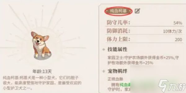 《新庄园时代》宠物组合有哪些 宠物组合方案汇总