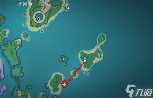 赤鳍陆鳗鳗在哪里抓?小动物分布位置介绍