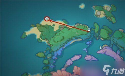 赤鳍陆鳗鳗在哪里抓?小动物分布位置介绍