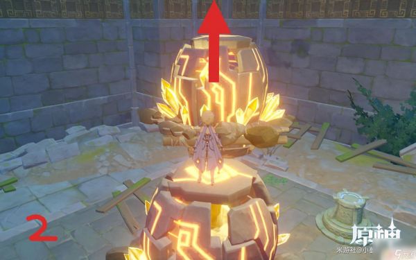原神天尊谷怎么解谜 原神天遒谷解谜攻略