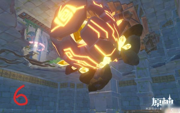 原神天尊谷怎么解谜 原神天遒谷解谜攻略