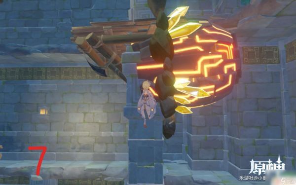 原神天尊谷怎么解谜 原神天遒谷解谜攻略