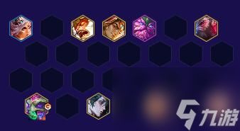 云顶五周年霸王凯隐阵容怎么搭配?运营思路与装备分享