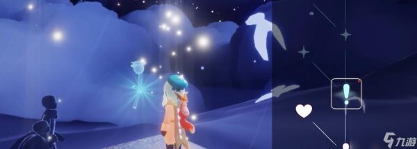 光遇探秘小王子季先祖位置攻略