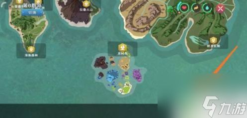 创造与魔法怎么上天空岛 创造与魔法天空岛攻略怎么上去