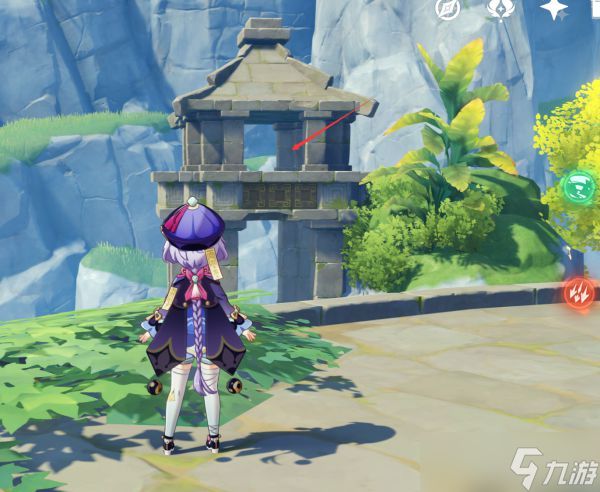 《原神》清虚浦无名宝藏位置攻略