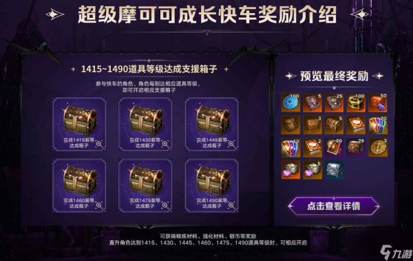 命运方舟超级摩可可快车活动玩法攻略