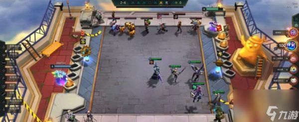 《云顶之弈》贵族剑士流（打造最强贵族剑士阵容）