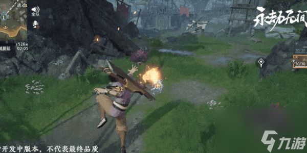 永劫无间手游季沧海怎么玩