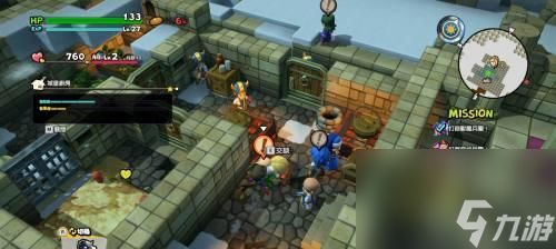 以勇者斗恶龙建造者2序章攻略(探索序章的秘密)