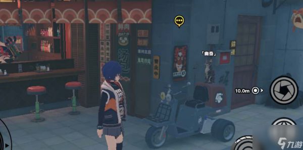 《绝区零》猫咪曲奇拍照位置一览