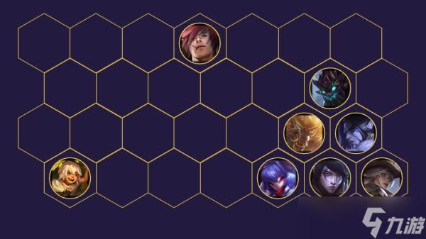 《云顶之弈》10.19斗士猎人玩法攻略