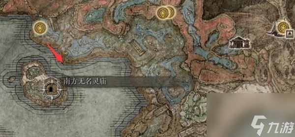 《艾尔登法环》舞娘boss所在位置一览