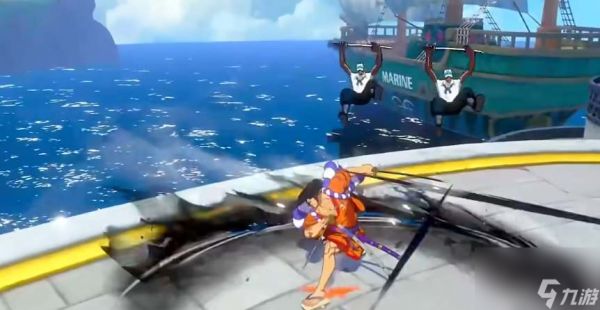 《航海王热血航线》光月御殿技能爆料