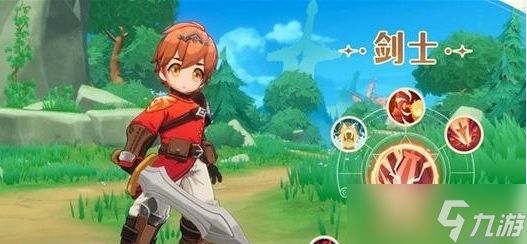 《出发吧麦芬》剑士转职技能选择推荐攻略