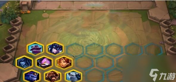 极地元素阵容搭配指南(云顶之弈玩家必看)