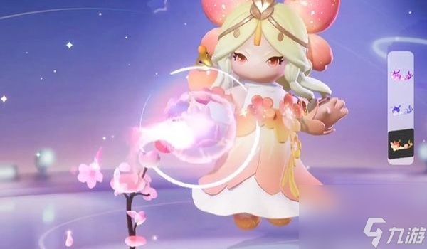 元梦之星桃中仙保底抽数介绍-元梦之星桃中仙保底多少抽