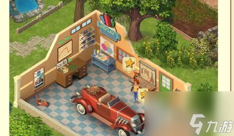 庄园合合林赛的故事活动玩法介绍