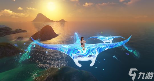 天刀丨回力经典鞋款【逐梦】联动，穿上晨夕・上高楼赴海滩清凉派对！