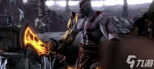 打败波塞冬海马,顺利闯过《战神3》第一章(一场恶战)