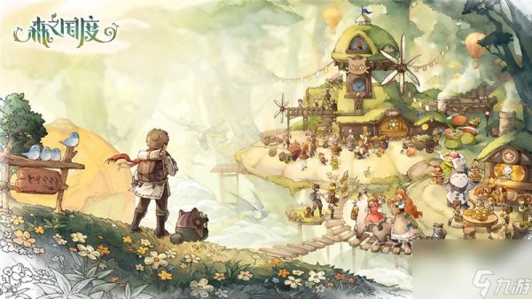 森之国度女神碎晶用法