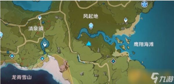 《原神》十岁差点打倒野猪成就达成攻略